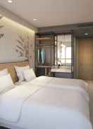 BEDROOM Go Hotels Plus Naga