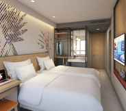 Bedroom 5 Go Hotels Plus Naga