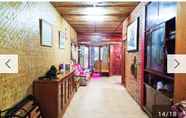 Common Space 4 Sejuk Homestay Curug Nangka