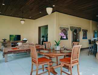 Lobby 2 Umah Bidadari Villa