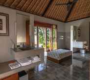 In-room Bathroom 6 Amala Villas Ubud