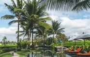 Kolam Renang 7 Amala Villas Ubud