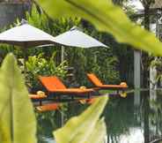 Swimming Pool 4 Amala Villas Ubud