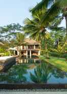 SWIMMING_POOL Amala Villas Ubud