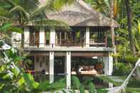 Luar Bangunan Amala Villas Ubud