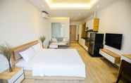 Kamar Tidur 4 22housing Apartment near Tay Ho