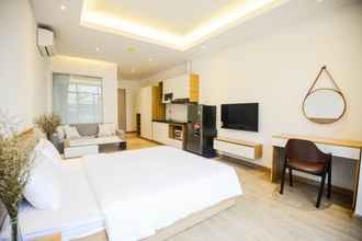 Kamar Tidur 4 22housing Apartment near Tay Ho