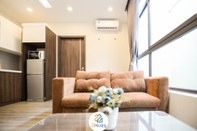 Khu vực công cộng 22housing Apartment Westlake Nhat Chieu