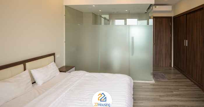 Phòng ngủ 22housing Apartment Westlake Nhat Chieu