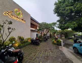 Lobi 2 Larose Villas and Boutique Camp Canggu