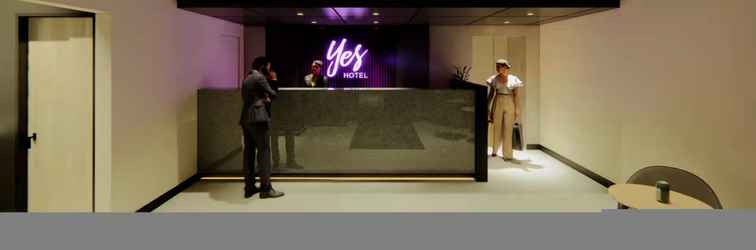 Sảnh chờ Yes Hotel Pandi Bulacan