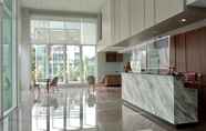 Lobby 4 Sabai Residence @Bangyai