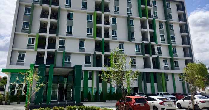 Exterior Sabai Residence @Bangyai