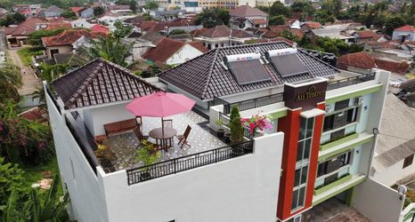 Exterior 2 Ati Tentrem