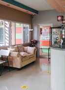 LOBBY RedDoorz @ EM Pensiontel Butuan City