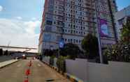 Bangunan 4 Tamansari Mahogany Apartemen By 7RM