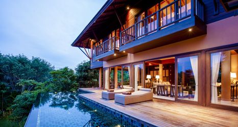 Exterior 2 Villa Lydia