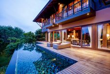 Exterior Villa Lydia