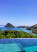 SWIMMING_POOL Paradise Garage Komodo Villa