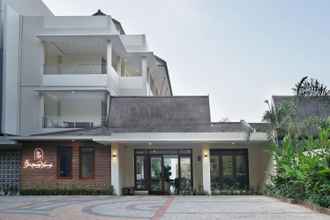 ภายนอกอาคาร 4 Rumah Cimandiri