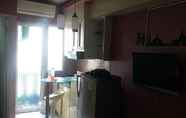 Restaurant 4 Apartemen Grand Pramuka by EP 