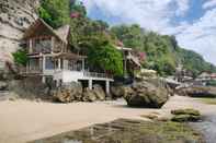 ภายนอกอาคาร Uluwatu Surf Shack