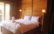 ห้องนอน 6 Uluwatu Wooden Villa