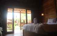 ห้องนอน 4 Uluwatu Wooden Villa