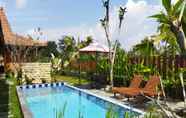 Swimming Pool 7 Adine Guest House