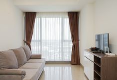 Common Space 2 Spacious 1BR Apartment near AEON Mall at Branz BSD By Travelio
