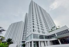 大堂 3 Cozy and Chic Studio at Serpong Garden Apartment By Travelio