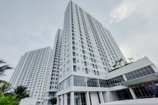 大堂 Cozy and Chic Studio at Serpong Garden Apartment By Travelio