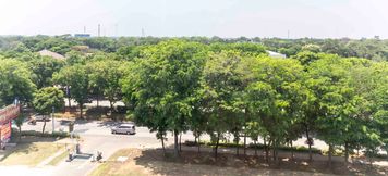 Nearby View and Attractions 5 Cozy Studio Apartment at Elvis Tower By Travelio