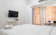 Ruang untuk Umum 2 Delightful Luxurious Studio Apartment at Supermall Mansion Connected to Pakuwon Mall By Travelio