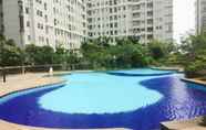 Swimming Pool 6 Cozy Living 2BR Apartment at Seasons City near Mall By Travelio