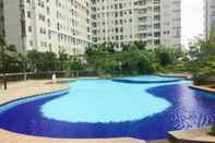 Swimming Pool Cozy Living 2BR Apartment at Seasons City near Mall By Travelio