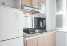 พื้นที่สาธารณะ 4 Cozy Living 2BR Apartment at Seasons City near Mall By Travelio