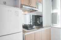 Common Space Cozy Living 2BR Apartment at Seasons City near Mall By Travelio