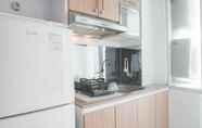 Common Space 4 Cozy Living 2BR Apartment at Seasons City near Mall By Travelio