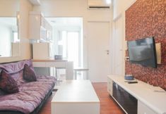 ล็อบบี้ 3 Cozy Living 2BR Apartment at Seasons City near Mall By Travelio