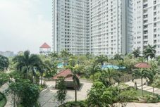 ภายนอกอาคาร Cozy Living 2BR Apartment at Seasons City near Mall By Travelio