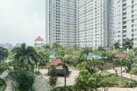 Exterior Cozy Living 2BR Apartment at Seasons City near Mall By Travelio