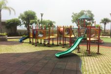 สิ่งอำนวยความสะดวกด้านความบันเทิง Cozy Living 2BR Apartment at Seasons City near Mall By Travelio