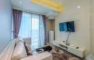 Ruang Umum 7 Premium and Luxury 2BR Apartment at Casa Grande Residence By Travelio
