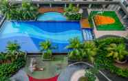 Tempat Tarikan Berdekatan 6 Tidy and Comfortable Studio at Cinere Resort Apartment By Travelio