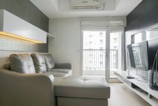 大廳 Best Location 2BR Apartment at The Wave Kuningan By Travelio