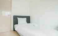 Bedroom 2 Best Location 2BR Apartment at The Wave Kuningan By Travelio