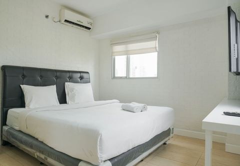 臥室 Best Location 2BR Apartment at The Wave Kuningan By Travelio