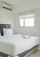 BEDROOM Best Location 2BR Apartment at The Wave Kuningan By Travelio