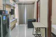 Common Space Tidy and Comfy 2BR at Vida View Apartment By Travelio